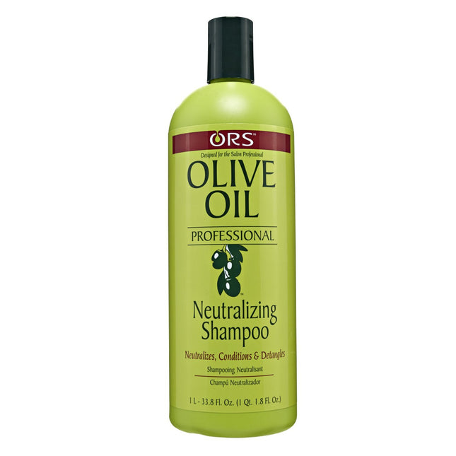 [Organic Root Salon] Olive Oil Professional Neutralizing Shampoo 33.8Oz