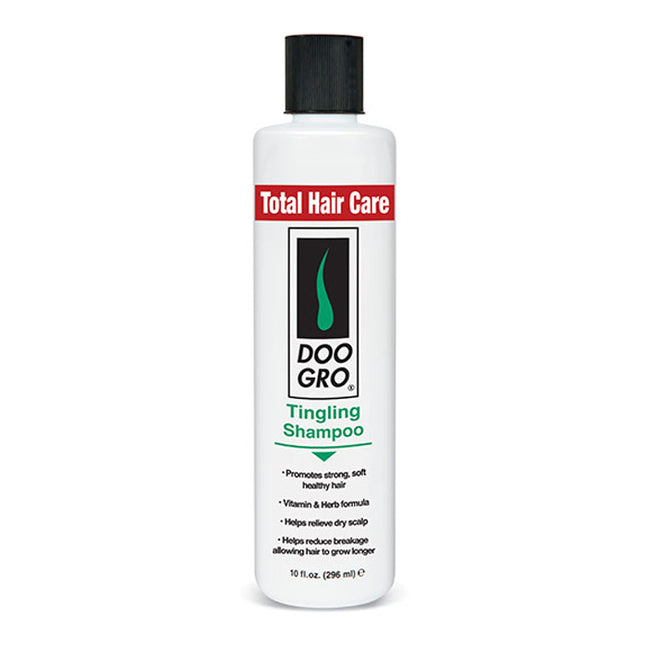 [Doo Gro] Tingling Gro Shampoo With Flaking Control 8Oz