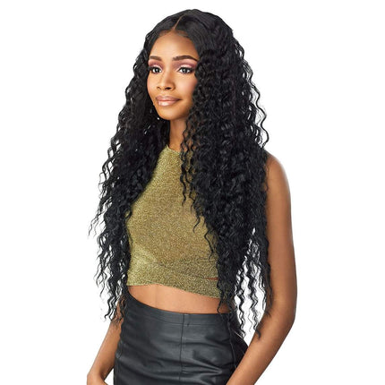 Sensationnel Synthetic Hd Lace Front Wig - Butta Unit 3