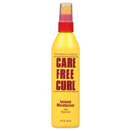 [Care Free Curl] Softsheen Carson Instant Moisturizer With Glycerine 16 Oz