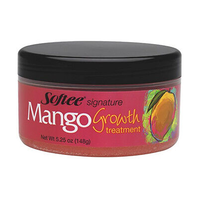[Softee] Signature Mango Hair Growth Treatment 5.25Oz
