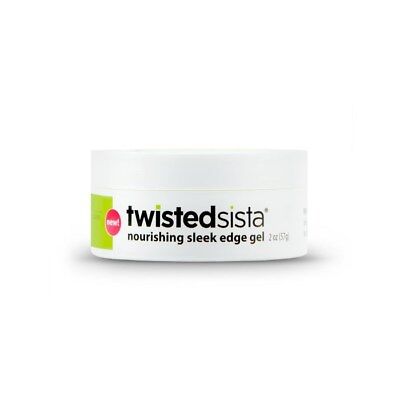 [Twisted Sista] Nourishing Sleek Edge Control Gel 2Oz