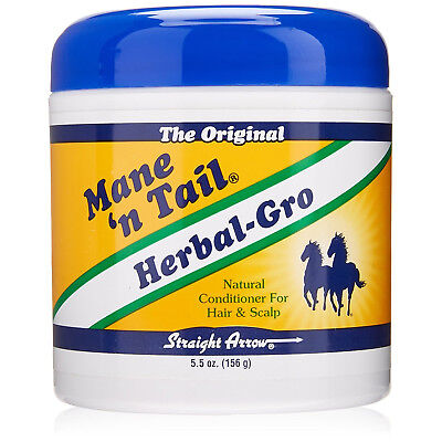 [Mane 'N Tail] Herbal Gro Regular Strengthens & Shines 5.5Oz