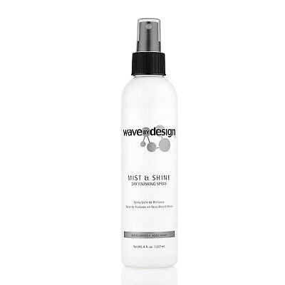 [Design Essentials] Hair Mist & Shine Dry Finishing Spray 8oz