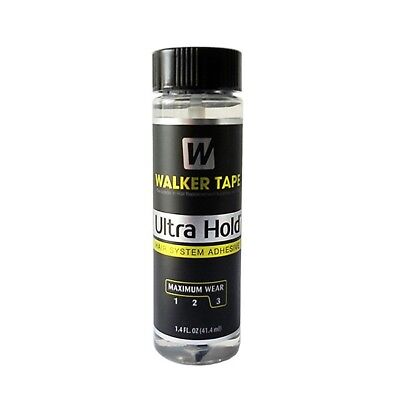 [Walker Tape] Ultra Hold Acrylic Adhesive Brush-On 1.4oz