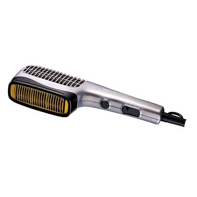 Red By Kiss Ceramic Ionic 1875 Styler Hair Dryer #Bd02U 3 Comb Attachments
