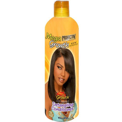 [Profectiv] Mega Growth Anti-Breakage Detangling Conditioner 12Oz