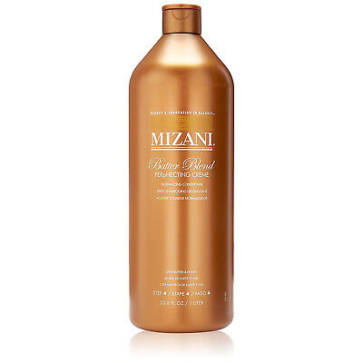 [Mizani] Butter Blend Perphecting Creme 33.8Oz Normalizing Hair Conditioner