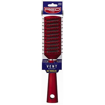 Red By Kiss Professional Vent Brush #Bsh02 No Tangles