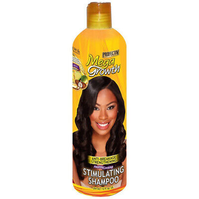 [Profectiv] Mega Growth Anti-Breakage Strengthening Stimulating Shampoo 12Oz