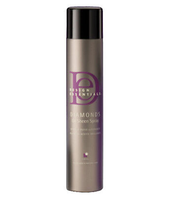 [Design Essentials] Diamonds Oil Sheen Hair Spray 10Oz