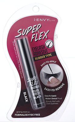 [I-Envy] Super Flex Hold Rubber Type Eyelash Adhesive Glue