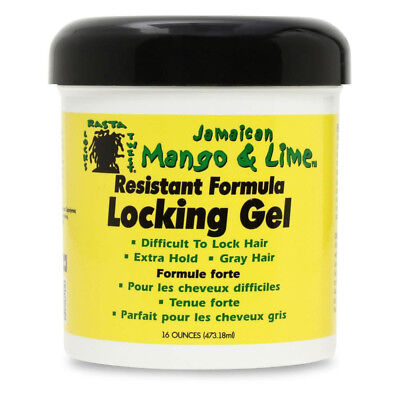 [Jamaican Mango & Lime] Resistant Formula Locking Gel 16Oz