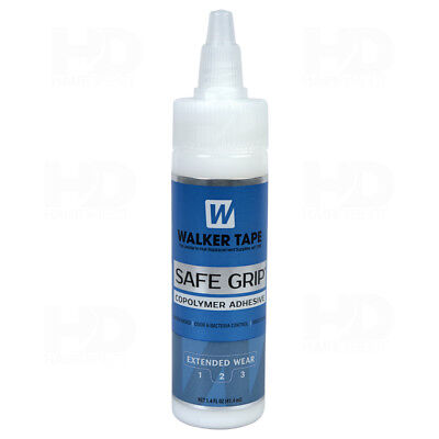 Safe Grip Copolymer Adhesive 1.4Oz - Walker Tape Lace Wig Waterproof Glue