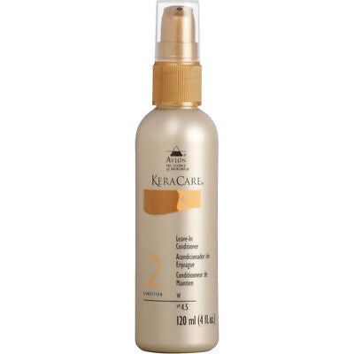 Avlon Keracare Leave-In Conditioner Ph4.5 4Oz Hair Detangler Spray
