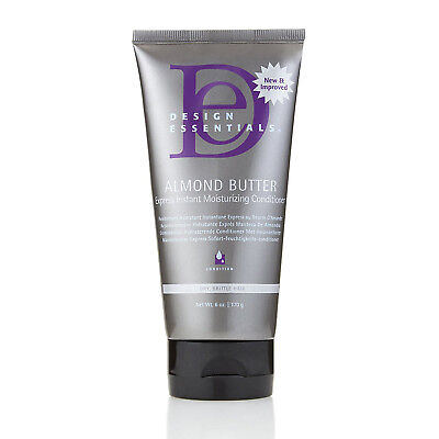 [Design Essentials] Almond Butter Express Instant Moisturizing Conditioner 6oz