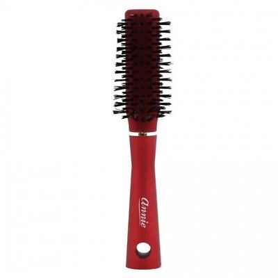 Annie Salon Styling Brush Nylon Bristles #2250 Red