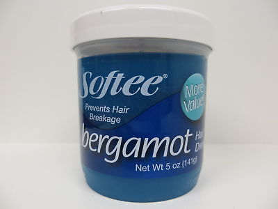 [Softee] Bergamot Hair Dress Regular Blue 5Oz Prevents Breakage