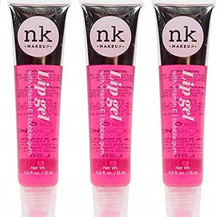 [Nicka K] New York Lip Gel Vitamin-E