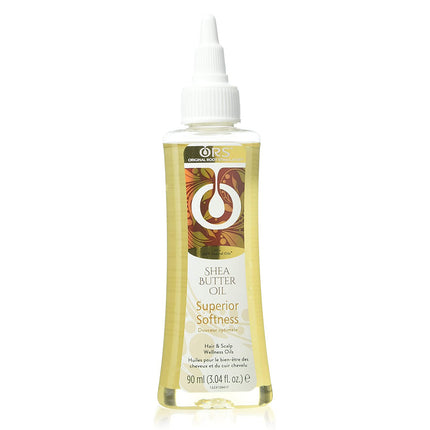 [Organic Root Stimulator] Ors Shea Butter Oil Superior Softness Hair 3.04Oz
