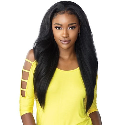 Sensationnel Synthetic Instant Weave Half Wig - Jolette