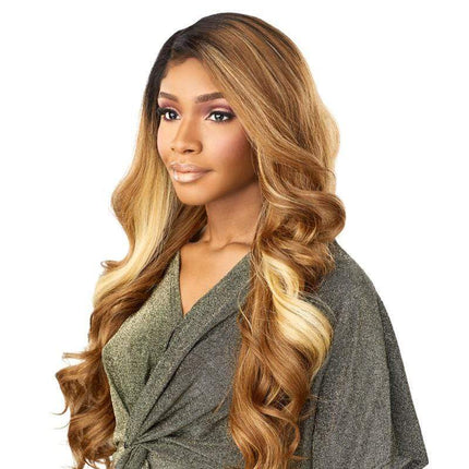 Sensationnel Synthetic Hd Lace Front Wig - Butta Unit 7