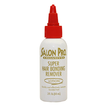 [Salon Pro] Exclusives Super Hair Bonding Remover Lotion 2oz