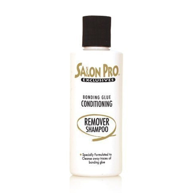 [Salon Pro] Hair Glue Adhesive Residue Remover Shampoo 4oz