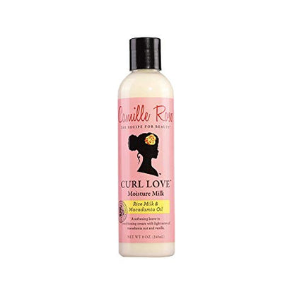 [Camille Rose] Curl Love Moisture Milk, 8oz