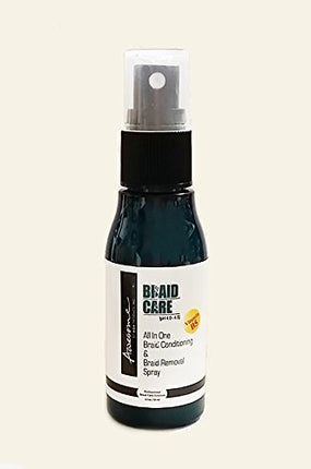 [Awesome] Braid Care All In One Conditioning & Removal Spray [2.3 Oz]
