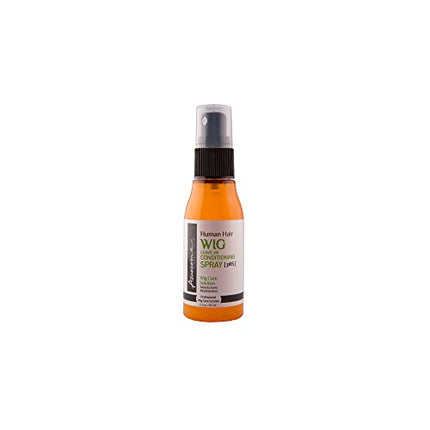 [Awesome] Spray & Go Human Hair Wig & Weave Leave-In Conditioning Spray Ph5 [2.3 Oz]