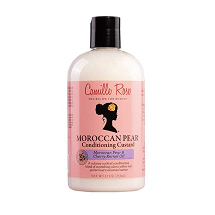 [Camille Rose] Moroccan Pear Conditioning Custard, 12oz