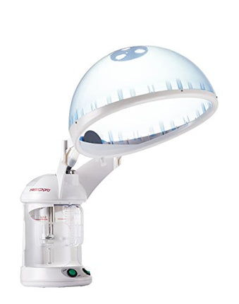 [Red By Kiss] Hair & Facial Therapy 2-In-1 Steamer