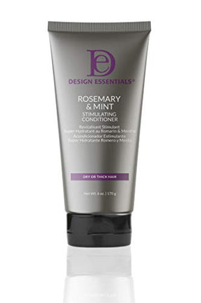 [Design Essentials] Rosemary & Mint Stimulating Super Moisturizing Conditioner 6oz