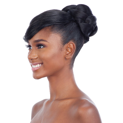 Edgy Side Bang - Freetress Equal Synthetic Clip-in Hair Piece