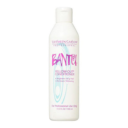 [Bantu] Soft Sheen Carson Yellow-Out Conditioner 13.5Oz