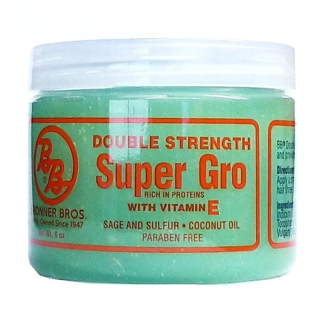 [Bb] Super Gro Double Strength With Vitamin E 6Oz