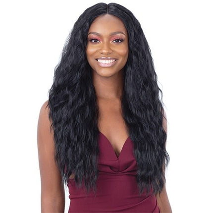 Freetress Equal Synthetic Lite Lace Front Wig - Lfw-001