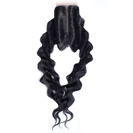 Sensationnel Vice Bundles 3x Multi Pack Weave + Hd Lace Closure - Crimp 18", 20", 22"