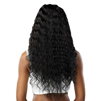 Sensationnel Vice Bundles 3x Multi Pack Weave + Hd Lace Closure - Crimp 26" 28", 30"