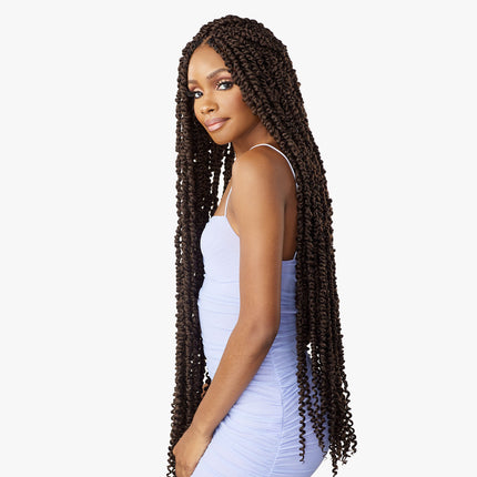 Sensationnel Lulutress Synthetic Braid - 3x Passion Twist 36