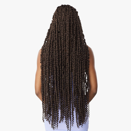 Sensationnel Lulutress Synthetic Braid - 3x Passion Twist 36