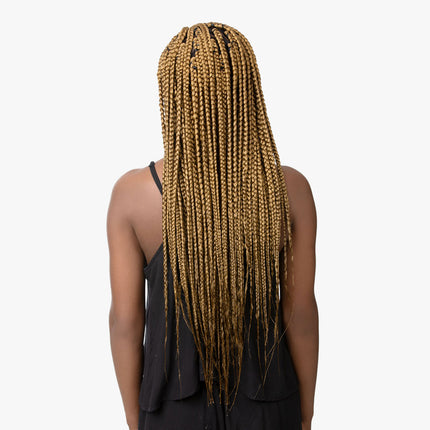 Sensationnel Synthetic Braid - 3x Ruwa Pre Stretched Braid 36