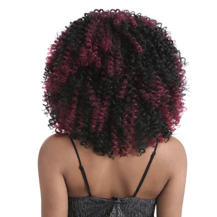 Sensationnel X-pression Pre-looped Synthetic Crochet Braid - 3x Bounce Twist 8"