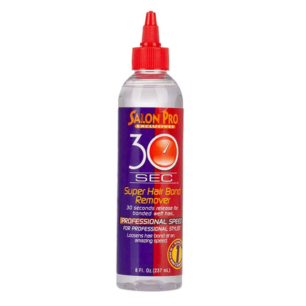 [Salon Pro] 30 Sec Super Hair Bond Remover 8oz