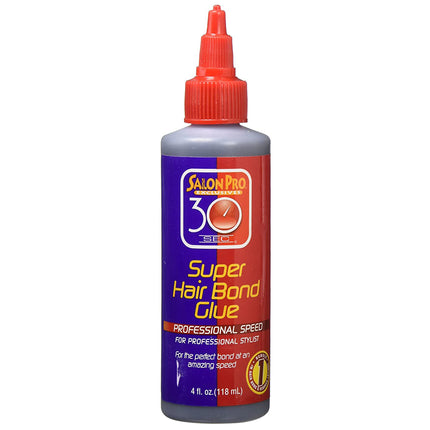 [Salon Pro] 30 Sec Super Hair Bond Glue 4oz