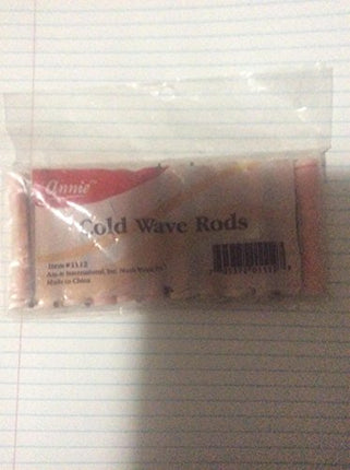 [Annie] Cold Wave Rods Short 12Pcs