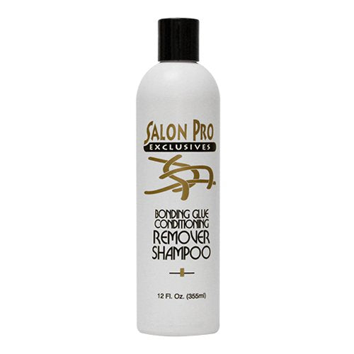 [Salon Pro] Hair Glue Adhesive Residue Remover Shampoo 12oz