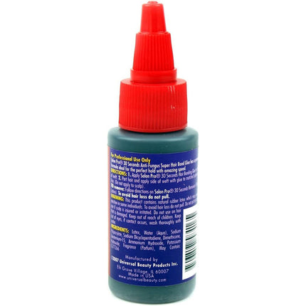 [Salon Pro] 30 Sec Super Hair Bond Glue 1oz