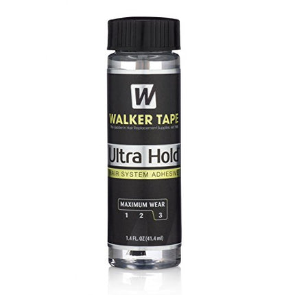 [Walker Tape] Ultra Hold Acrylic Adhesive Brush-On 1.4oz